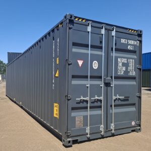 Kontener morski 12m (40'HC) XHCU5808147
