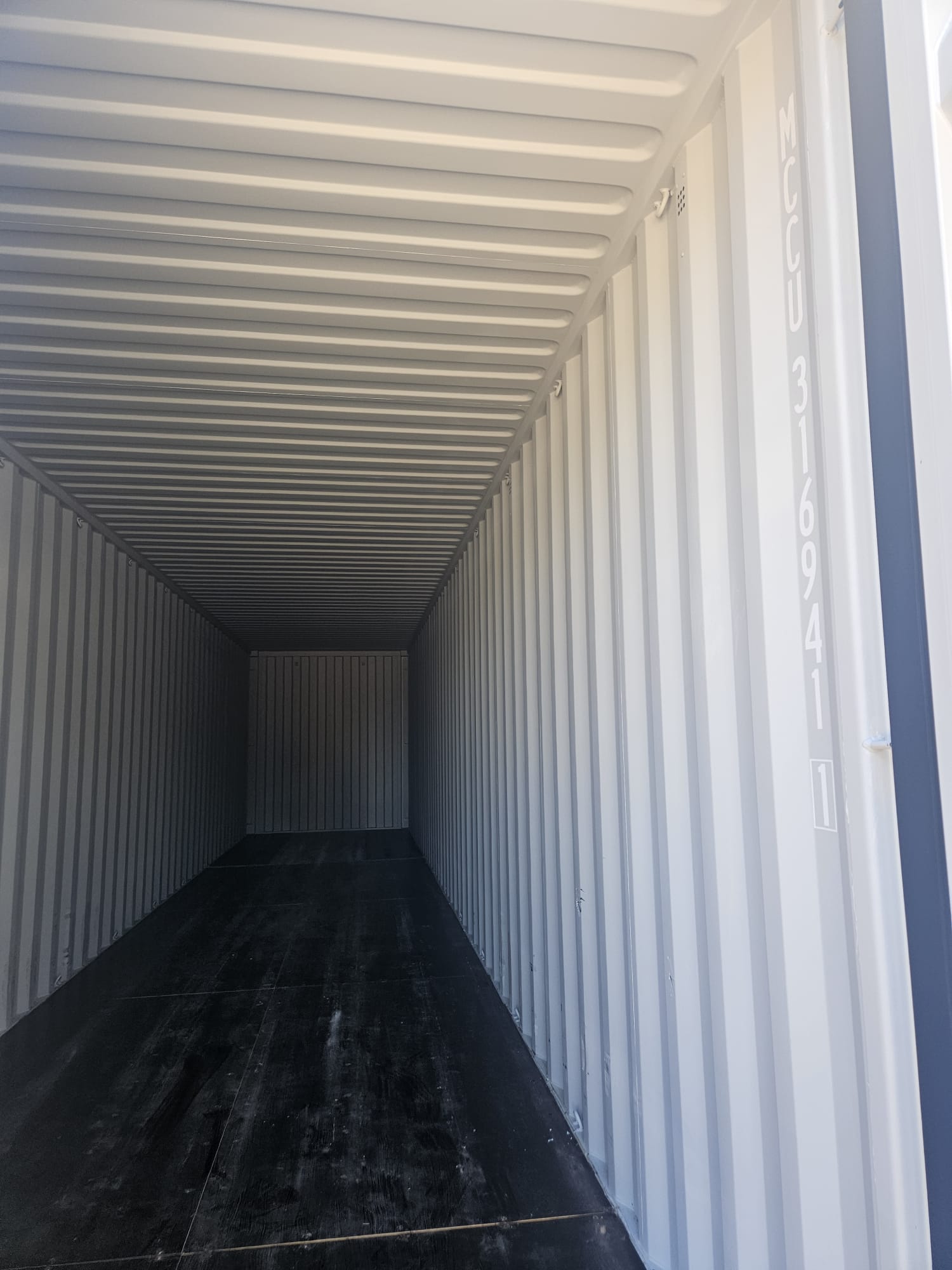 Kontener morski 12m (40'HC) MCCU3169411 - obrazek 2