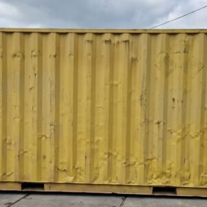 6m (20'DC)  Kontener Morski WSCU1573488