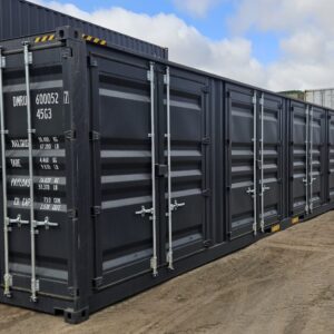 12m (40'HC) Open Side Kontener morski DMRU6000527