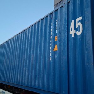 13,5m (45'HC) Kontener morski CIMU0666729