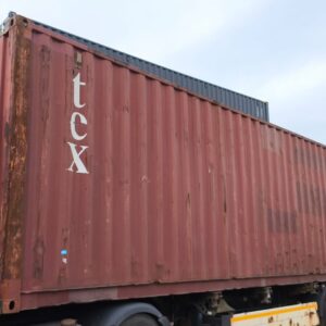 12m (40'HC) Kontener morski TGHU8628860