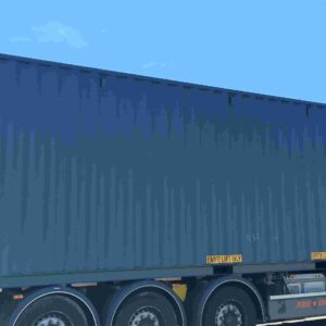 Kontener morski 12m (40'HC) MCCU3160203