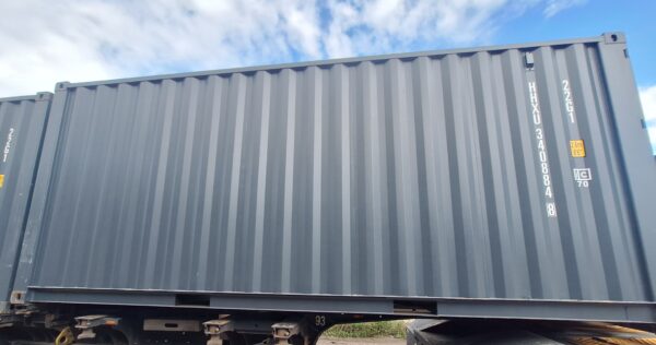 6m (20'DC)  Kontener Morski HHXU3408848