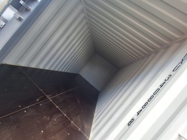 6m (20'DC)  Kontener Morski HHXU3408848 - obrazek 3