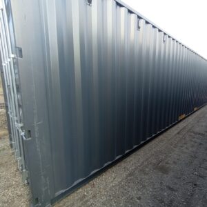 12m (40'HC) Kontener morski FORU8871620