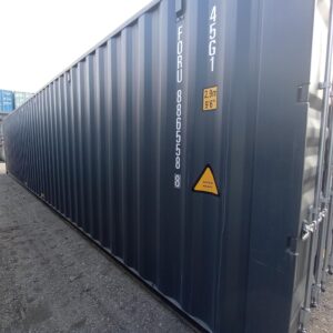 12m (40'HC) Kontener morski FORU8865588