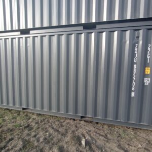 6m (20'DC)  Kontener Morski ZXJU0857088