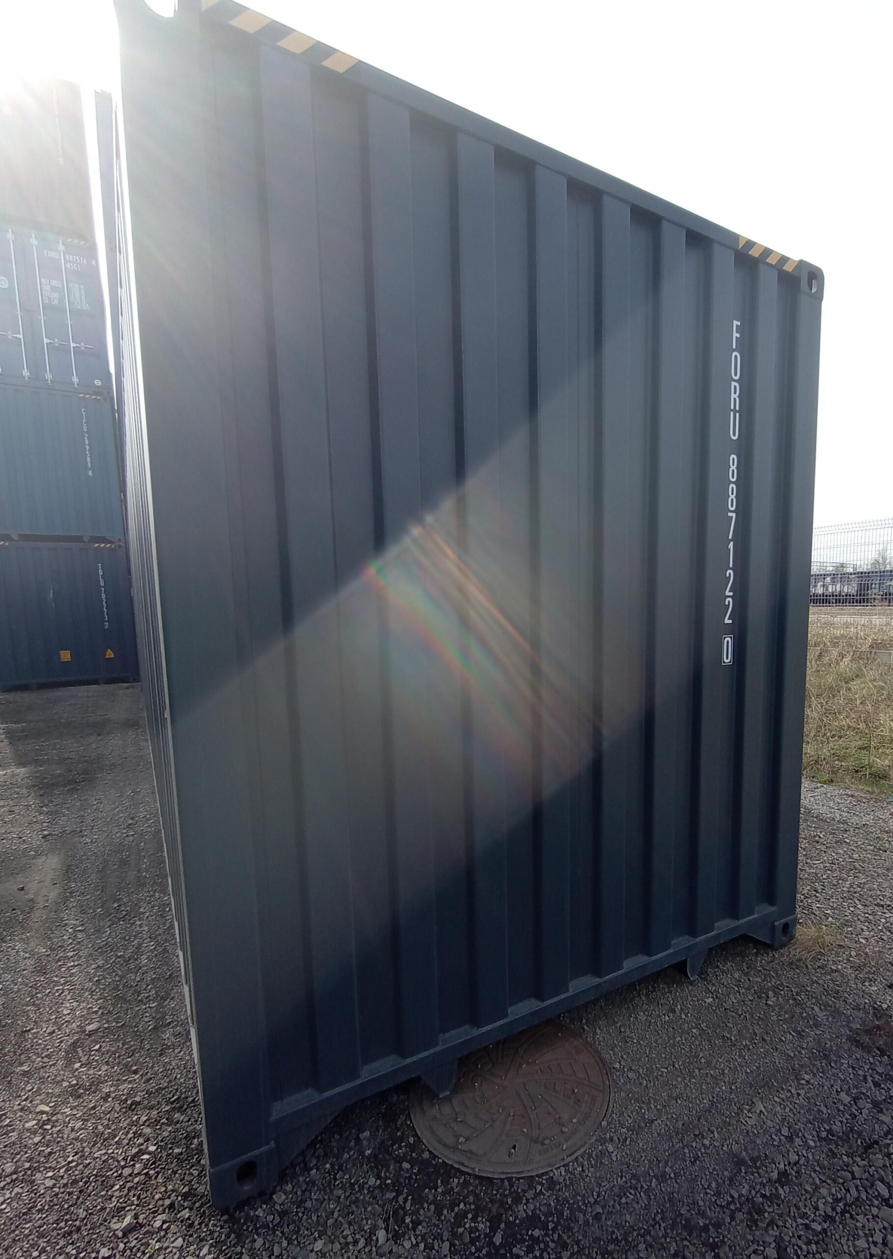 12m (40'HC) Kontener morski FORU8871220 - obrazek 5