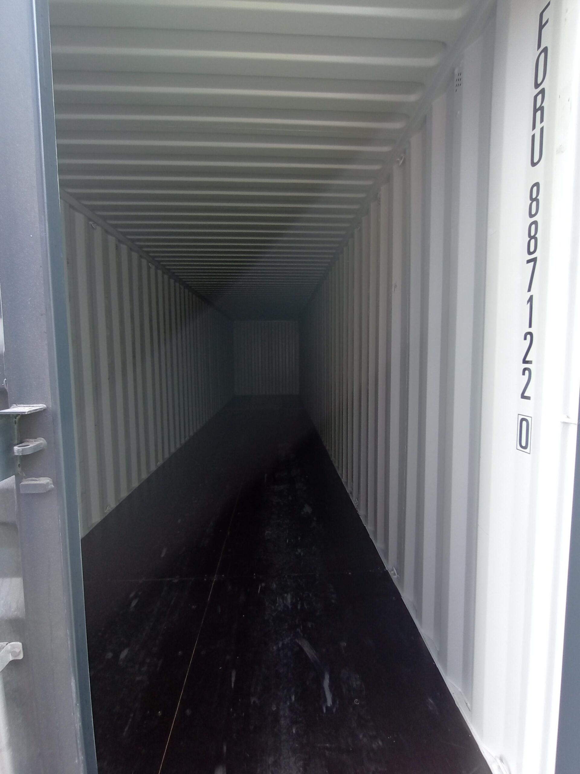 12m (40'HC) Kontener morski FORU8871220 - obrazek 7