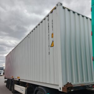 12m (40'HC) Kontener morski DMRU4011918