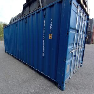 6m (20'DC)  Kontener Morski WNGU2492920
