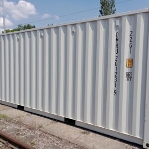 Kontener morski 6m (20'DC) DMRU2012319