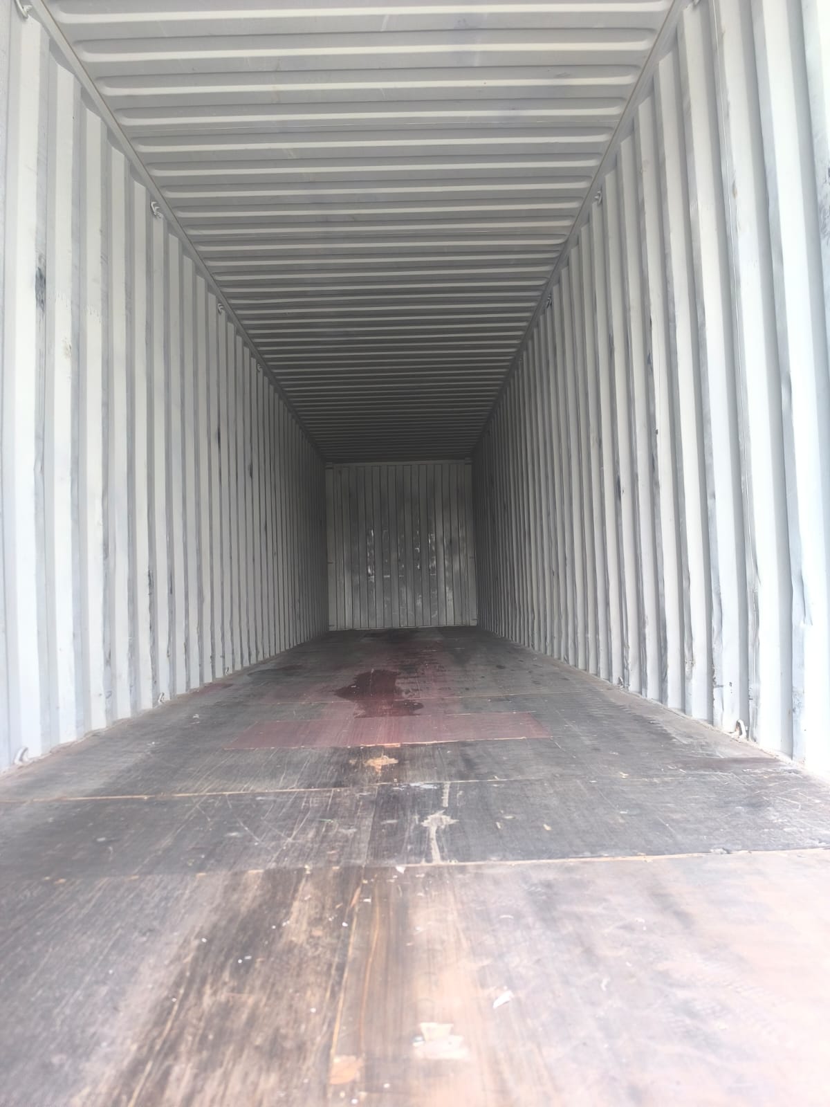 Kontener morski 12m (40'HC) TCLU8435121 - obrazek 5