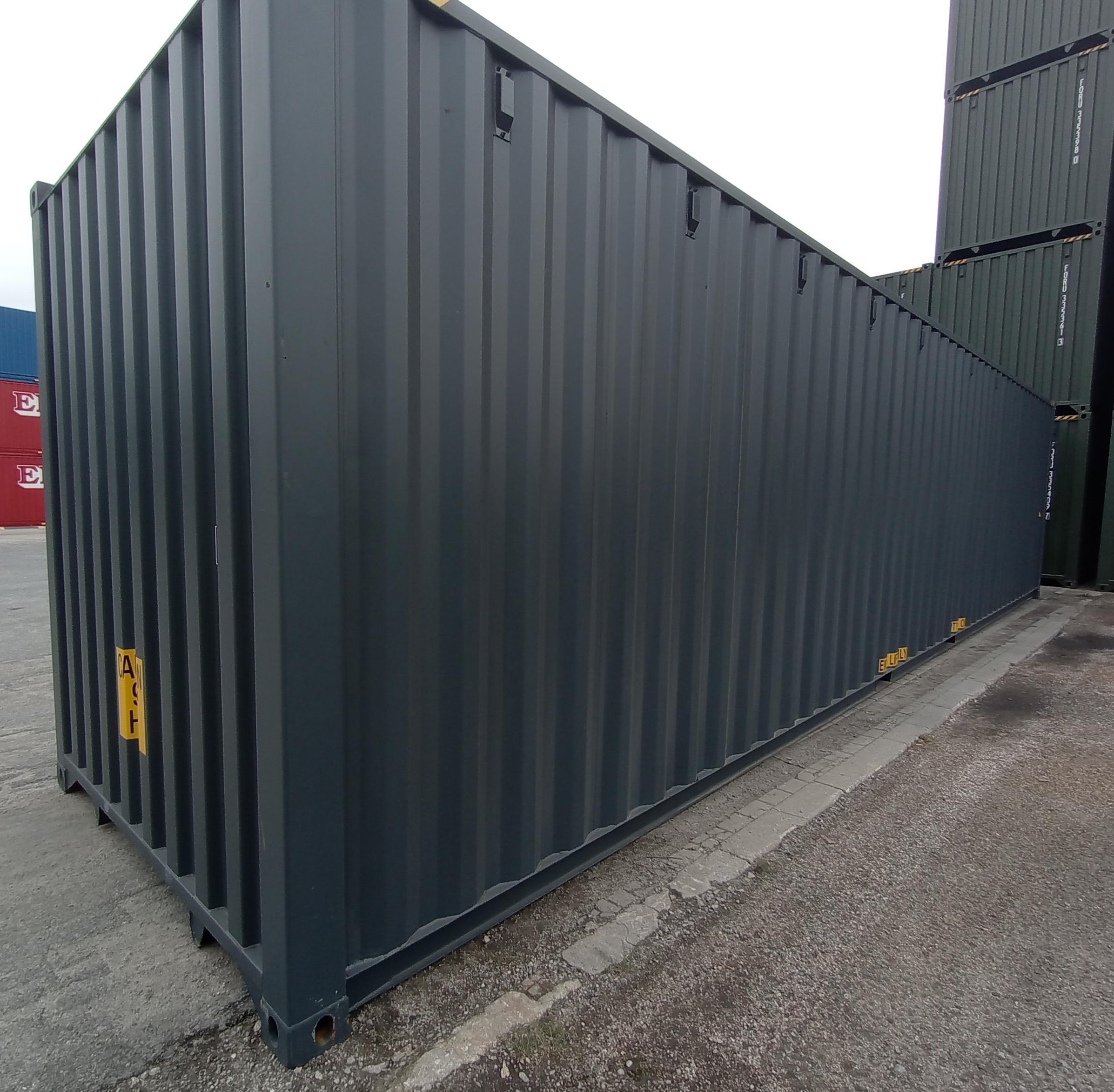 Kontener morski 12m (40'HC) CIMU3098920 - obrazek 7