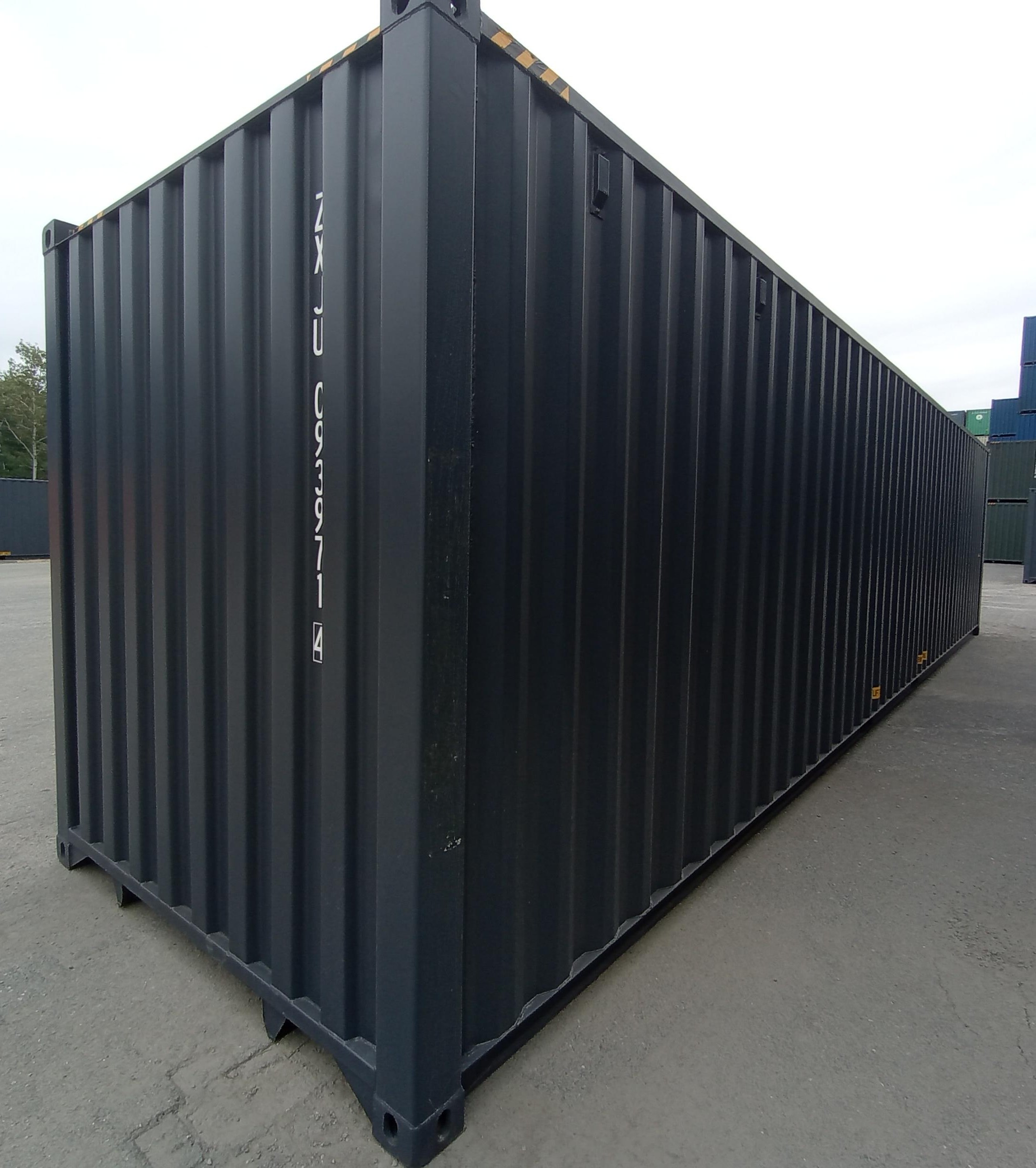 Kontener morski 12m (40'HC) ZXJU0939714 - obrazek 7