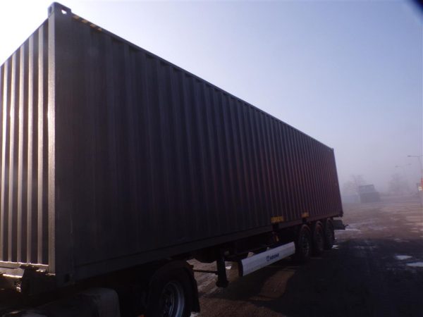 12m (40'HC) Kontener morski DMRU4001904 - obrazek 4