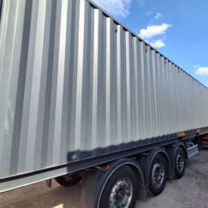 Kontener morski 12m (40'HC) CIMU2721131