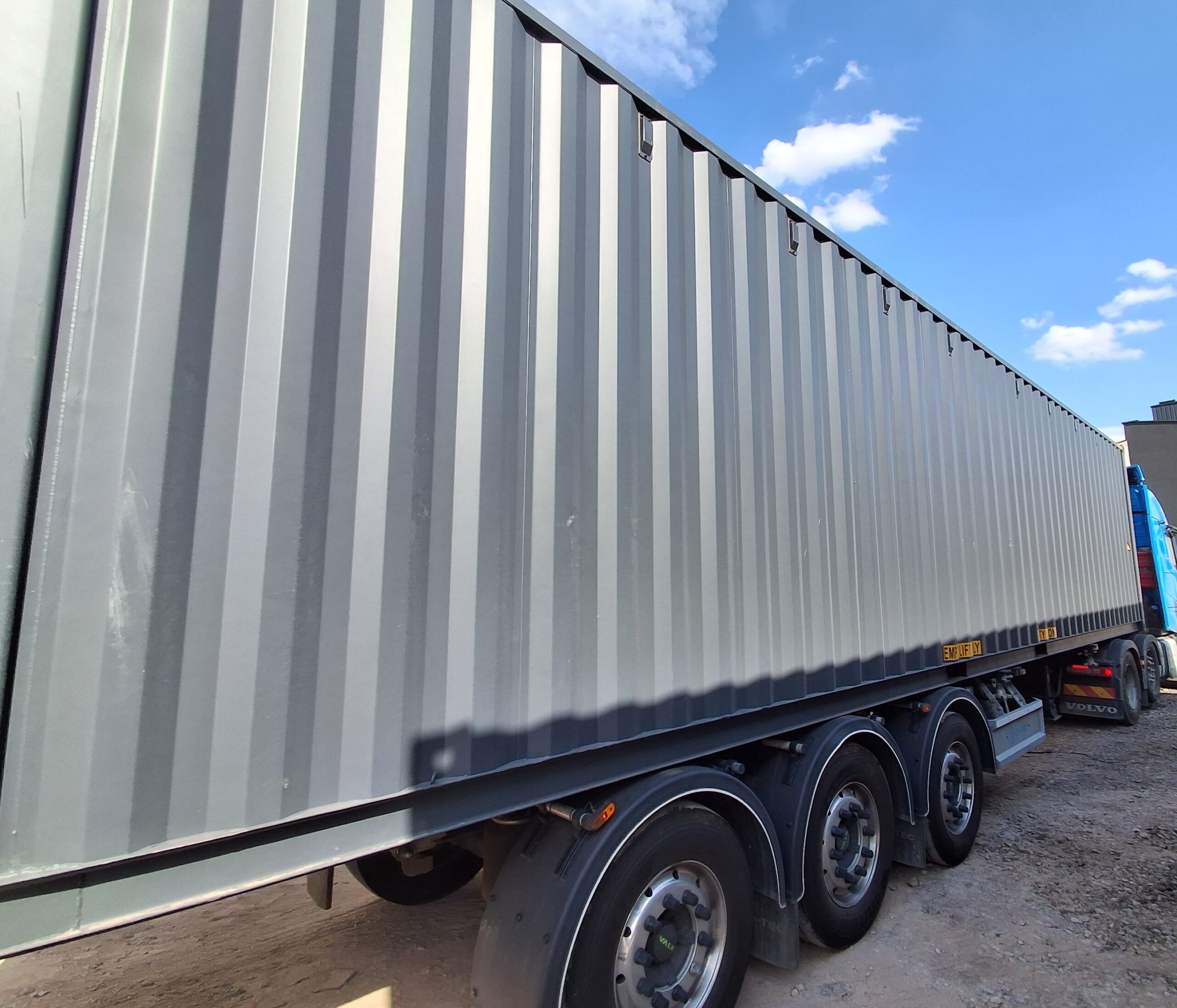 Kontener morski 12m (40'HC) CIMU2721131