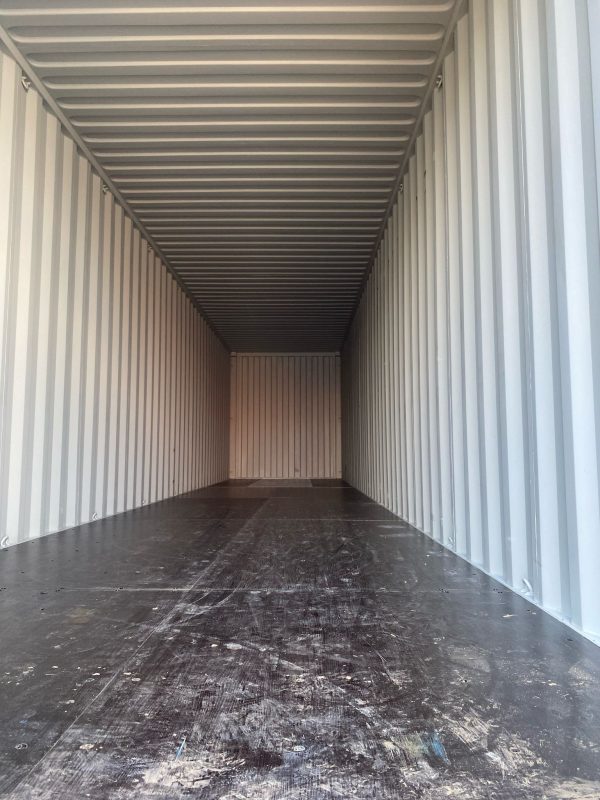 12m (40'HC) Kontener Morski FWRU0375390 - obrazek 2