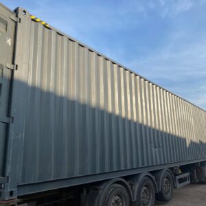 12m (40'HC) Kontener morski CICU7622614