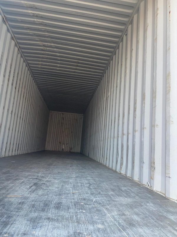 12m (40'HC) Kontener Morski CICU2456552 - obrazek 4