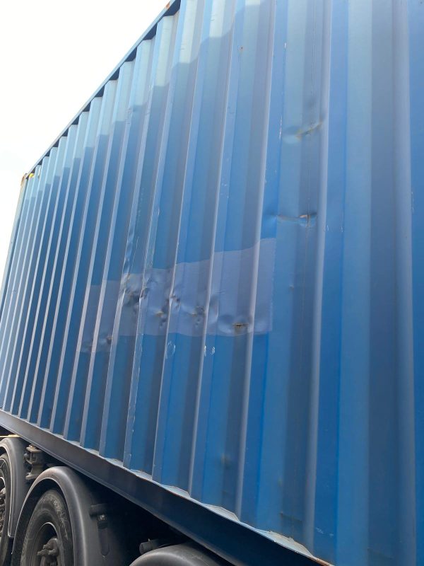 12m (40'HC) Kontener Morski CICU2086720 - obrazek 5