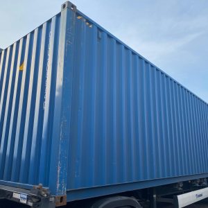 12m (40'HC) Kontener Morski CICU2086720