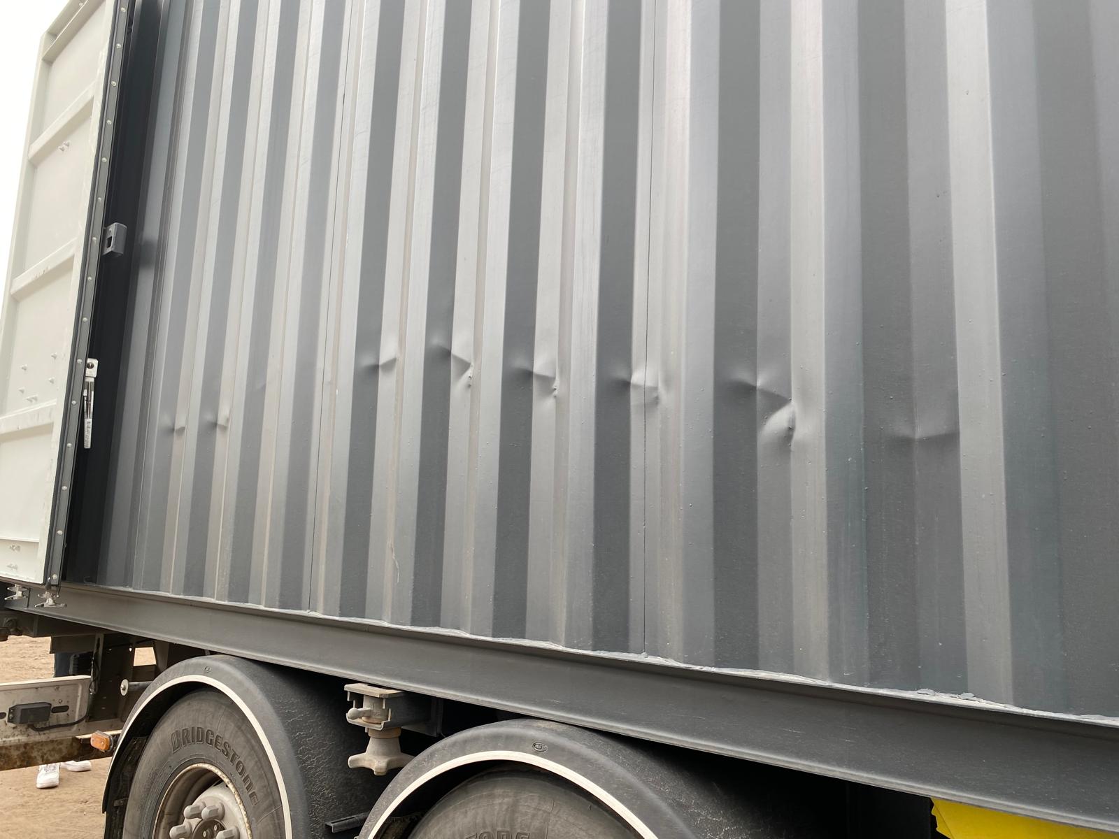 12m (40'HC) Kontener morski DDDU5030289 - obrazek 11