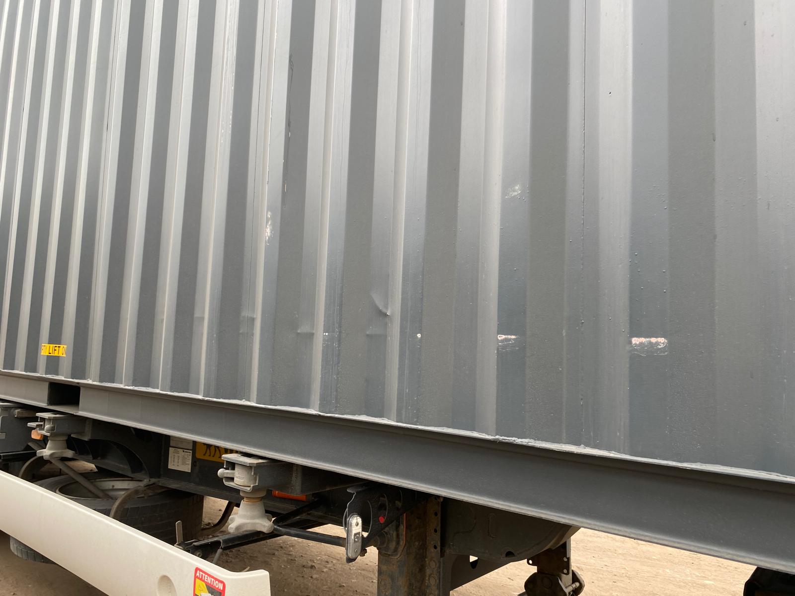 12m (40'HC) Kontener morski DDDU5030289 - obrazek 12