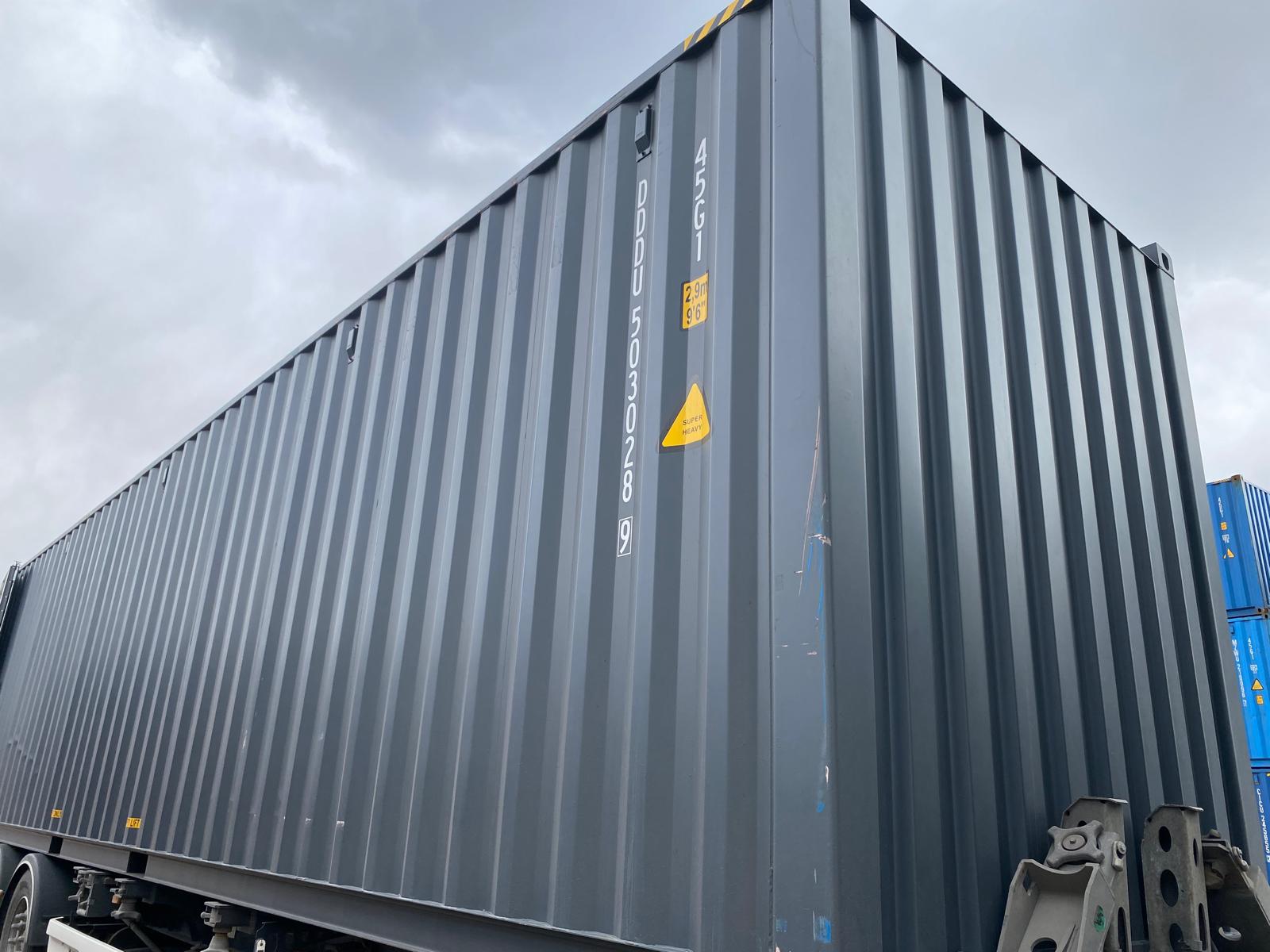 12m (40'HC) Kontener morski DDDU5030289 - obrazek 13