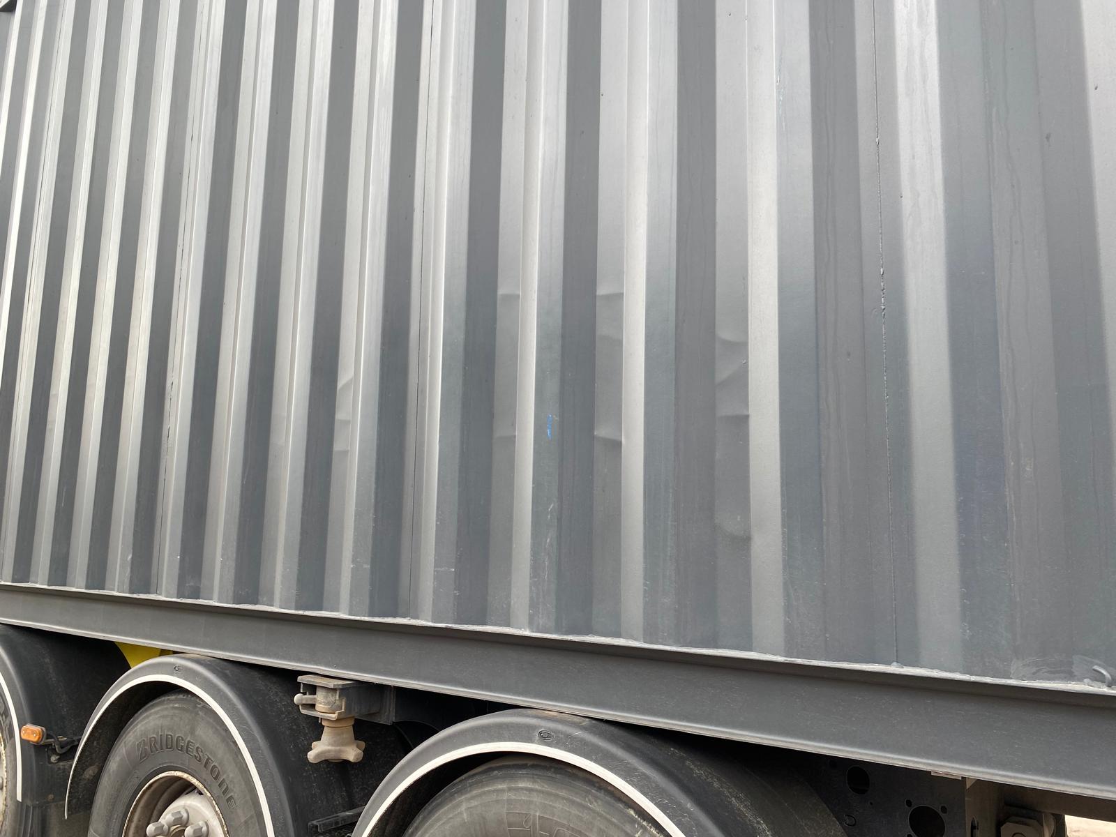 12m (40'HC) Kontener morski DDDU5030289 - obrazek 4