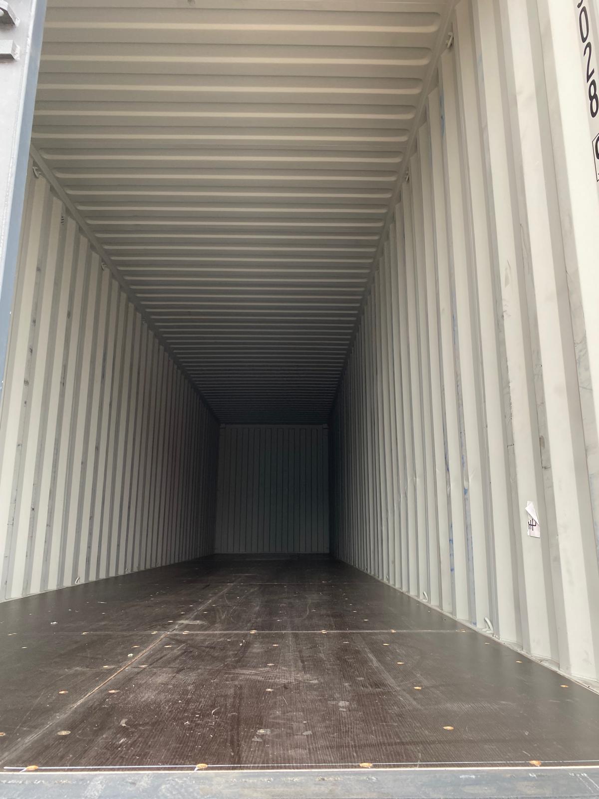 12m (40'HC) Kontener morski DDDU5030289 - obrazek 7