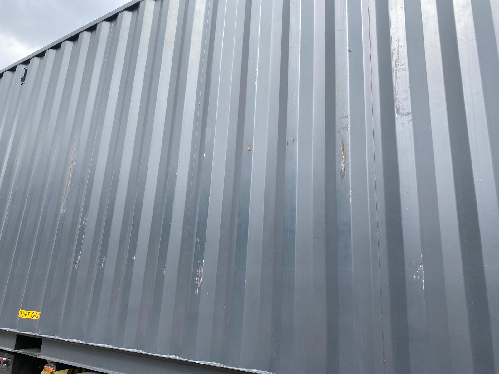 12m (40'HC) Kontener morski DDDU5030118 - obrazek 10