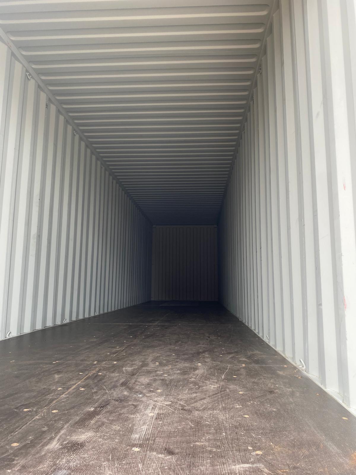 12m (40'HC) Kontener morski DDDU5030118 - obrazek 4