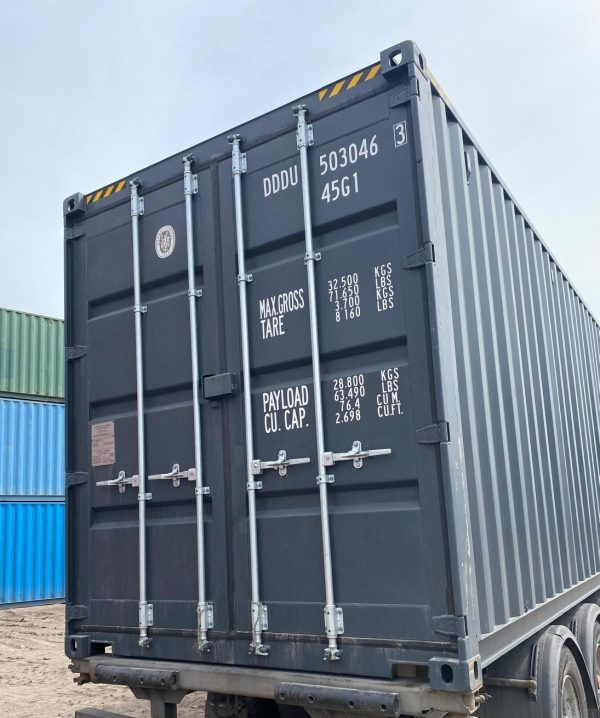 12m (40'HC) Kontener Morski DDDU5030463 - obrazek 5