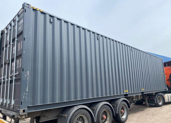 12m (40'HC) Kontener Morski DDDU5030463 - obrazek 6