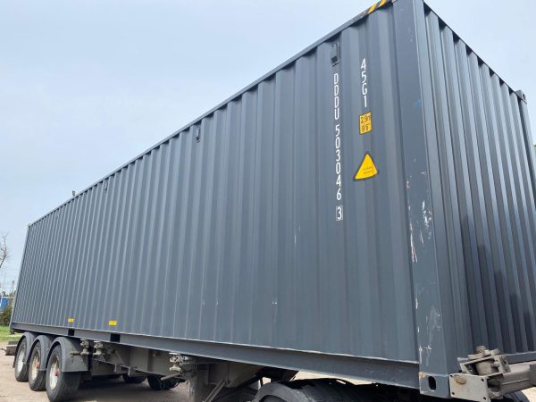 12m (40'HC) Kontener Morski DDDU5030463 - obrazek 7