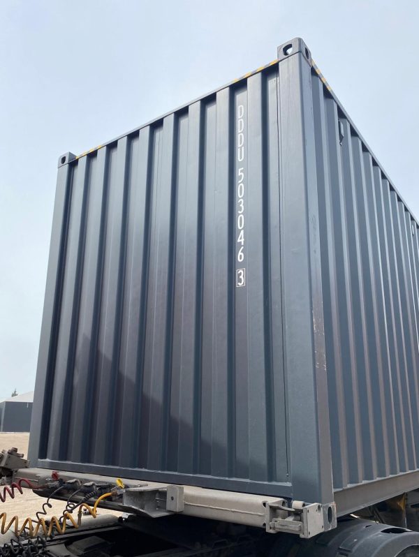 12m (40'HC) Kontener Morski DDDU5030463 - obrazek 8
