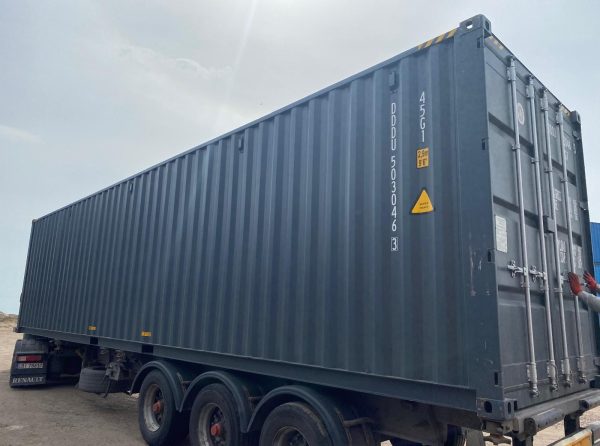 12m (40'HC) Kontener Morski DDDU5030463 - obrazek 10