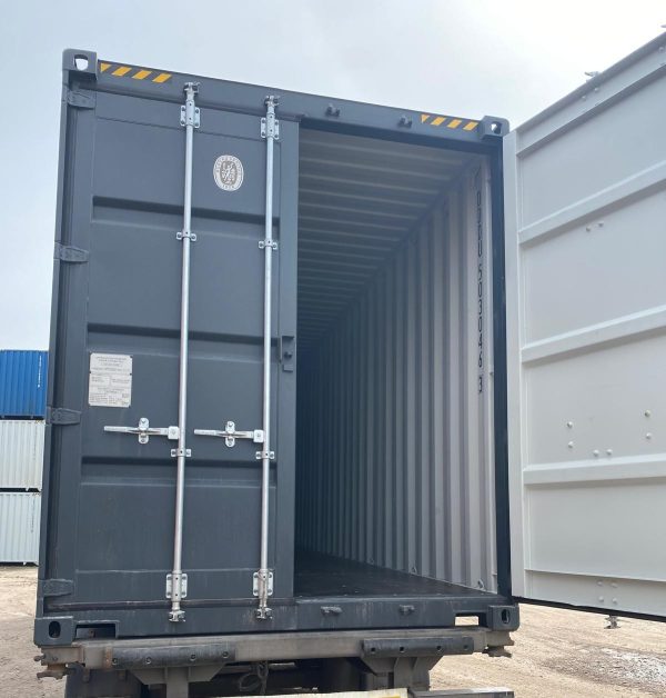 12m (40'HC) Kontener Morski DDDU5030463 - obrazek 2