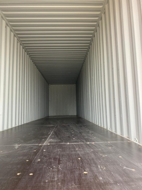 12m (40'HC) Kontener Morski DDDU5030463 - obrazek 3