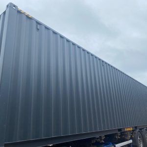 12m (40'HC) Kontener Morski MCCU3125162