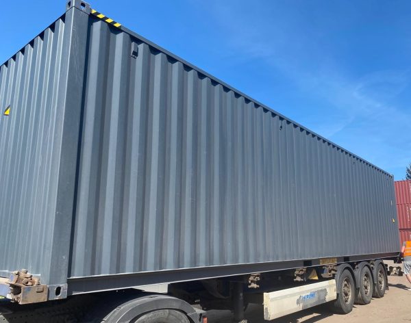 12m (40'HC) Kontener Morski MCCU3125270