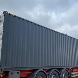 12m (40'HC) Kontener Morski CICU7410430
