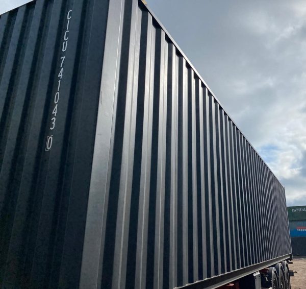 12m (40'HC) Kontener Morski CICU7410430 - obrazek 8