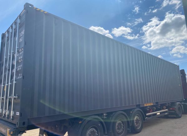 12m (40'HC) Kontener Morski MCCU3125476 - obrazek 5