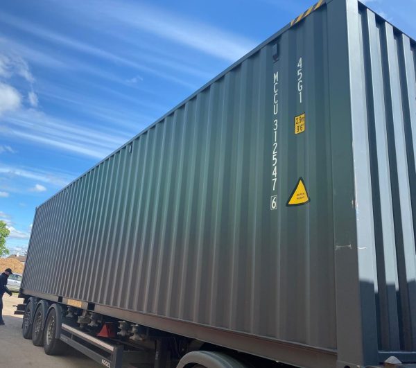 12m (40'HC) Kontener Morski MCCU3125476 - obrazek 6