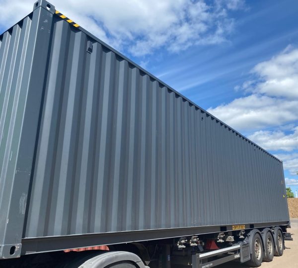 12m (40'HC) Kontener Morski MCCU3125476 - obrazek 9