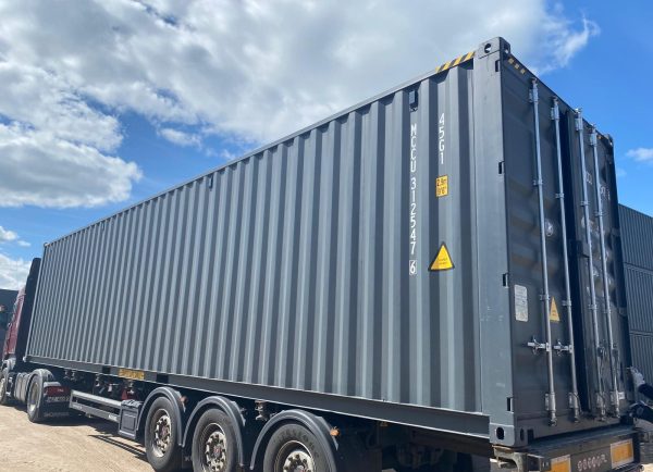 12m (40'HC) Kontener Morski MCCU3125476